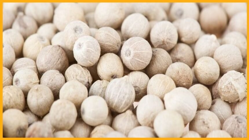 benefits of white pepper