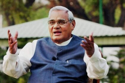 Atal Bihari Vajpayee