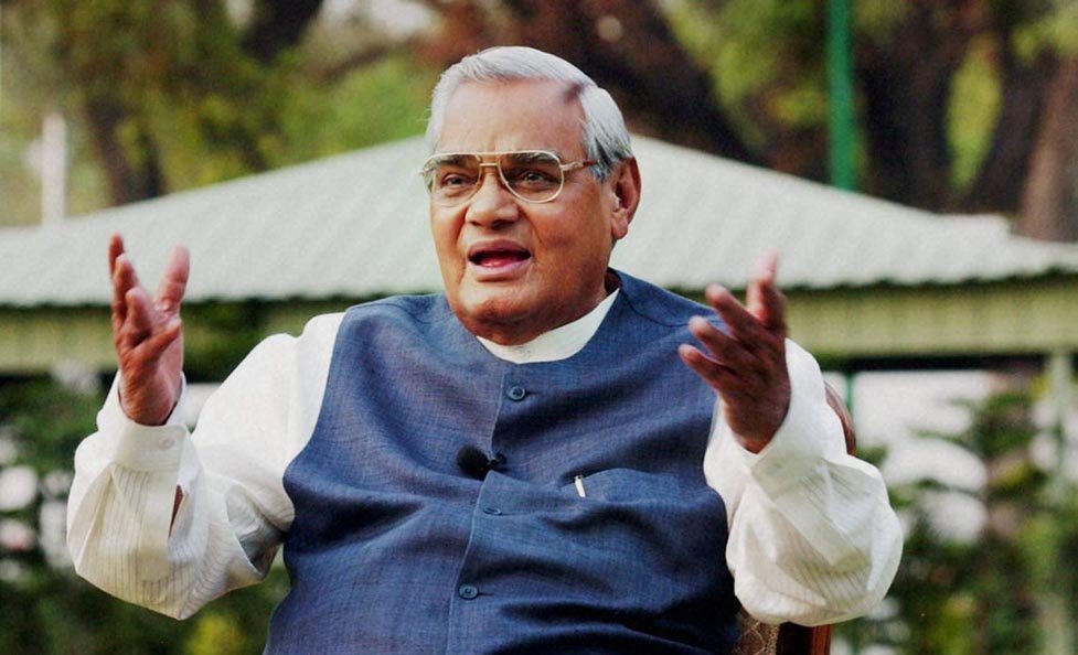 Atal Bihari Vajpayee