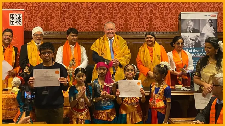 bharatika britain sansad samaj