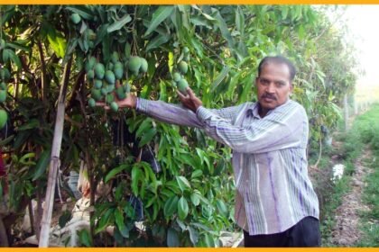 bharatika farmer kishan suman