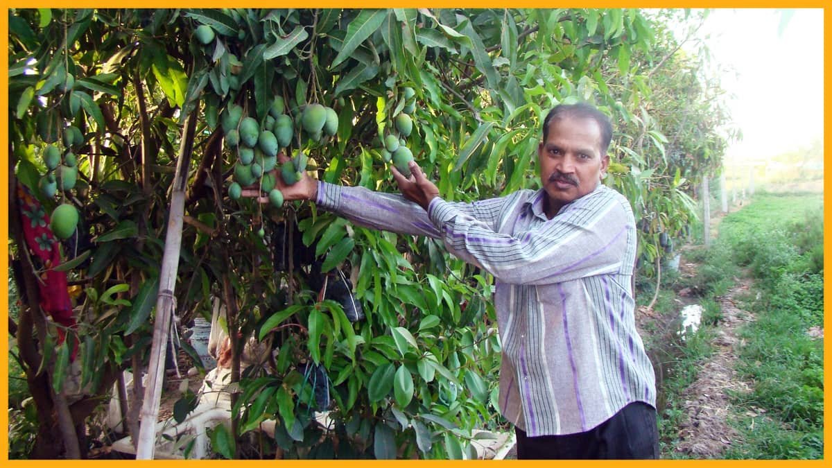 bharatika farmer kishan suman