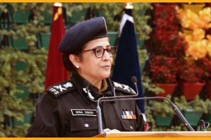 bharatika nina singh ips