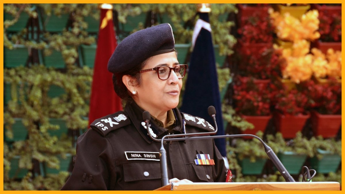 bharatika nina singh ips