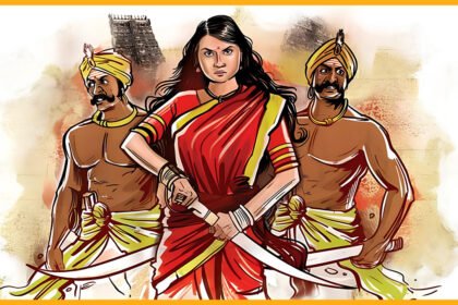 bharatika rani velu nachiyar