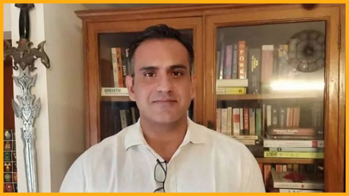 bharatika ravi kapoor ex irs