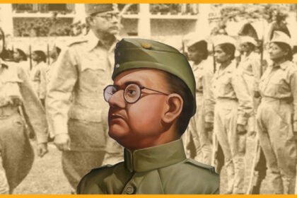 bharatika subhash chandra bose