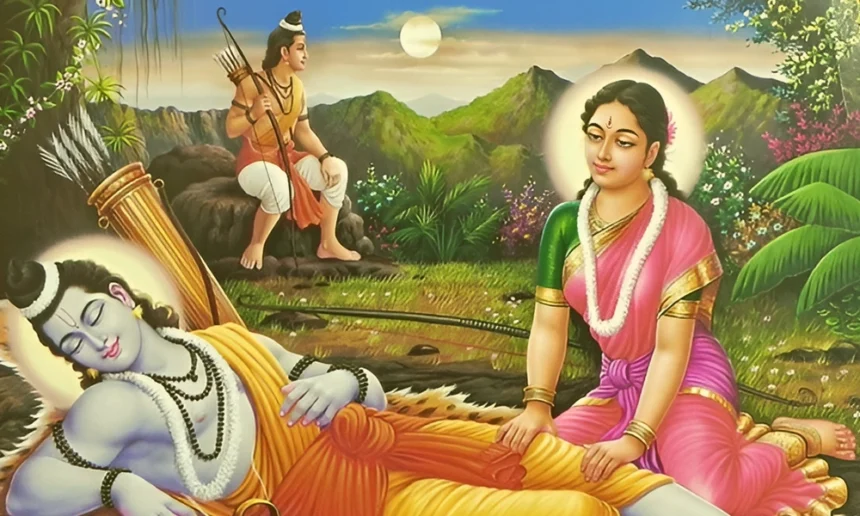 gudakesh laxman ji - Bharatika