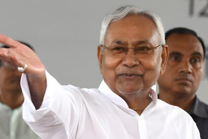 Nitish kumar