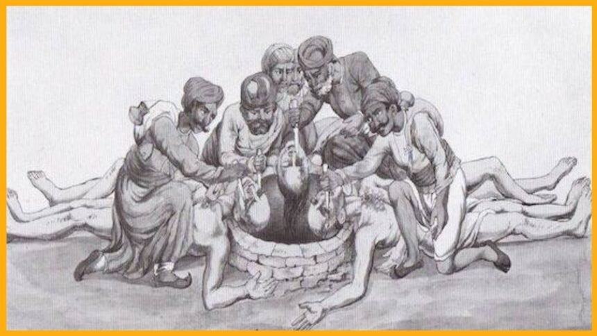 bharatika digital article history thug behram