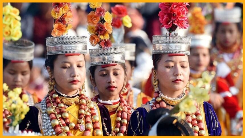 bharatika digital article samaj khasi tribe