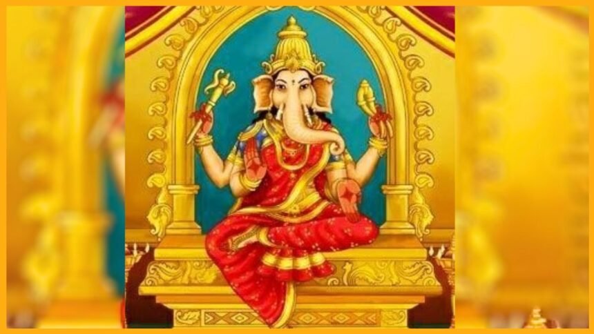 bharatikadigital article dharm ganeshavatar