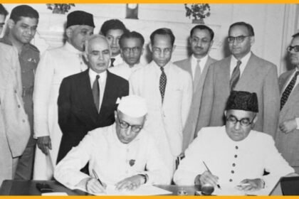 bharatikadigital article politics nehruliaquat