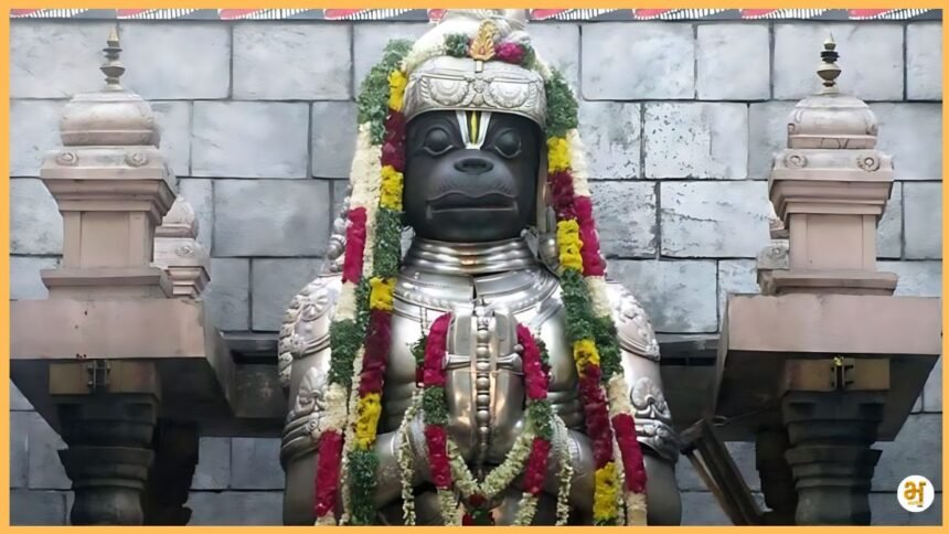 bharatikadigital article dharm hanumantemple