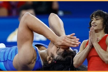 bharatikadigital article sports vineshphogat75