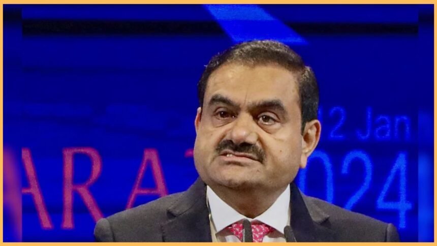bharatikadigital article latets gautamadani