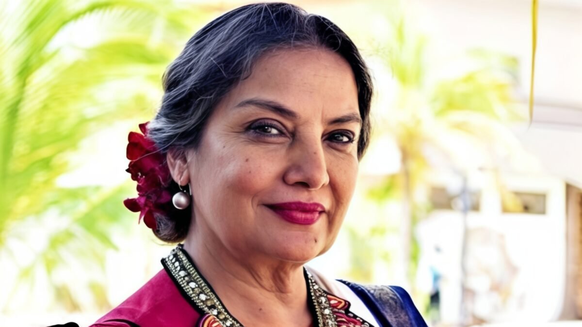 final bharatikadigital article latest shabanaazmi