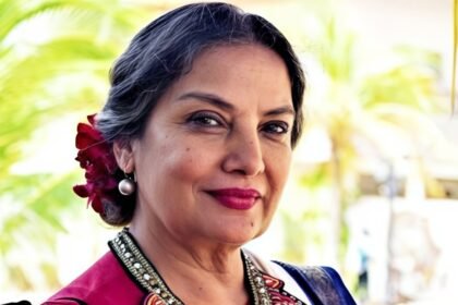 final bharatikadigital article latest shabanaazmi