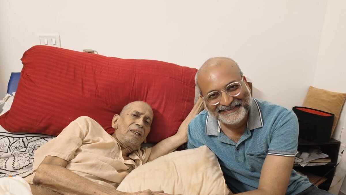 bharatikadigital article anuranjanjha