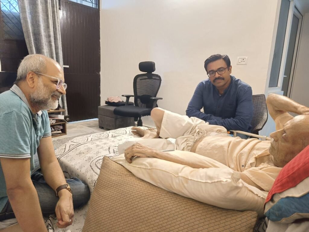 bharatikadigital article anuranjanjha1
