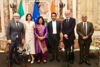 bharatika digital article latest ireland