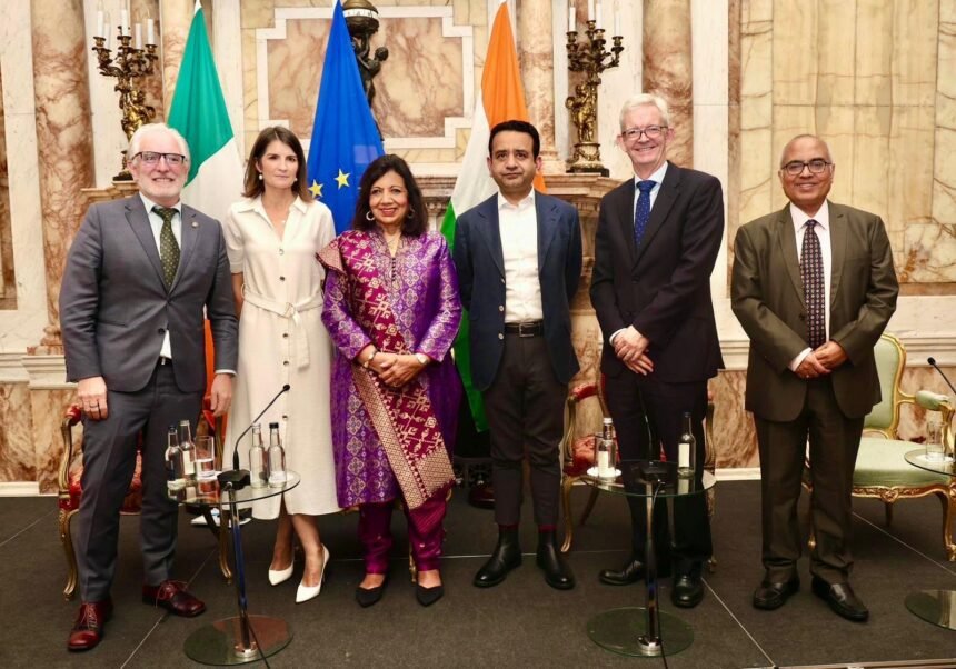 bharatika digital article latest ireland