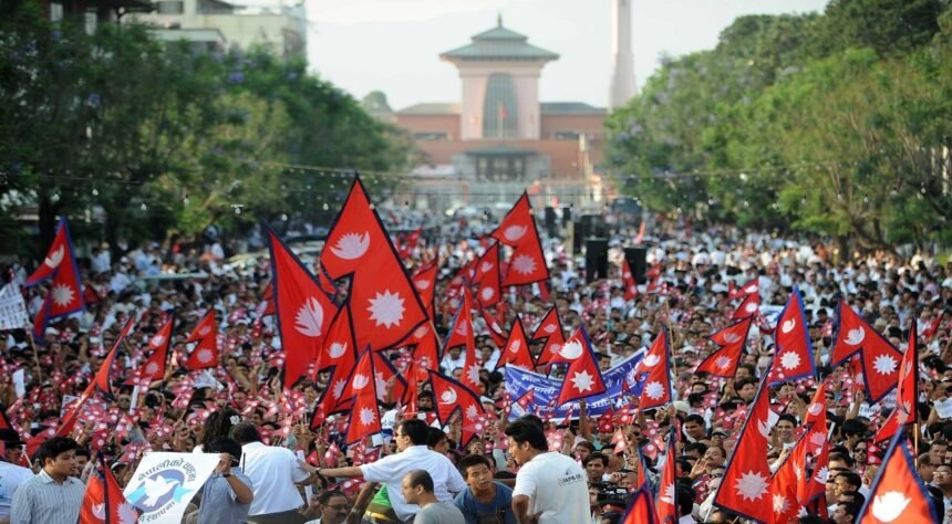 bharatika digital article latest nepalpolitics