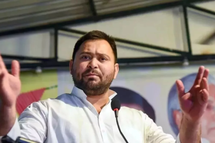 bharatika digital article rajneeti tejashwiyadav