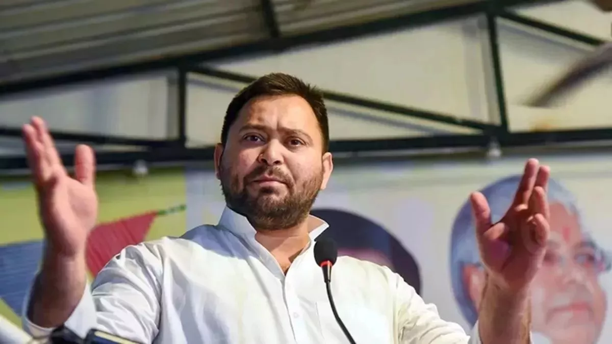 bharatika digital article rajneeti tejashwiyadav