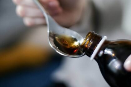 bharatika digital article latest coughsyrup