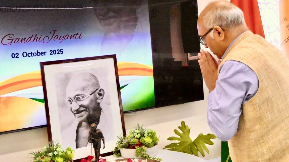 bharatika digital article latest mahatamagandhi