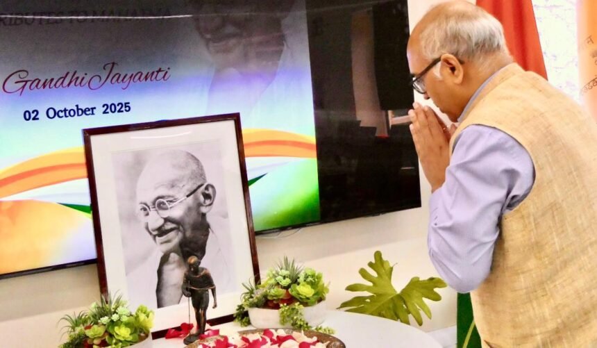 bharatika digital article latest mahatamagandhi