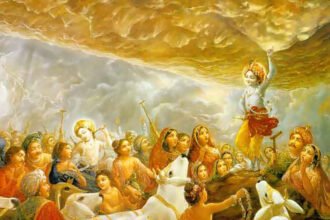 bharatika digital article latest dharm govardhanpooja
