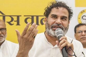 bharatika digital article latest politics prashantkishor