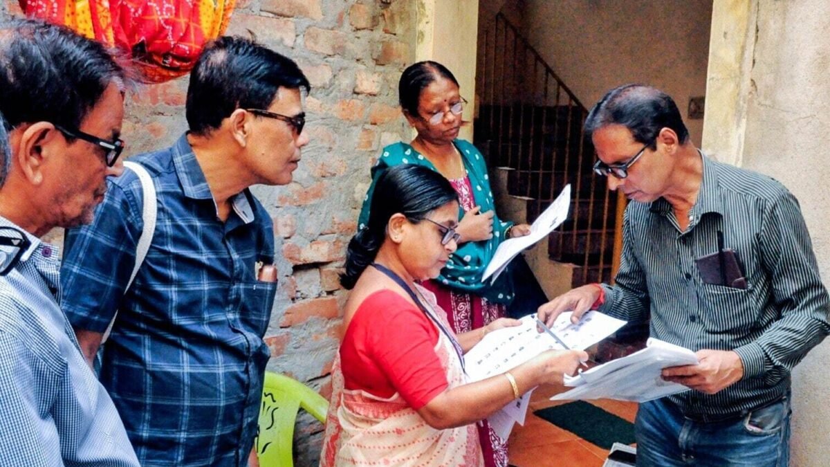 bharatika digital article latest boothlevelofficers