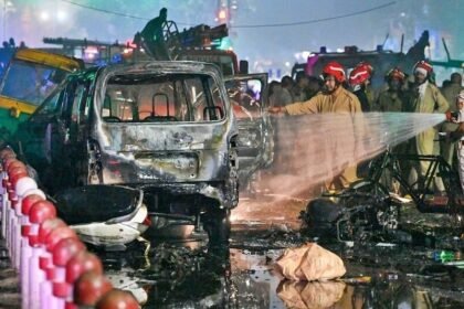 bharatika digital article latest delhiblast