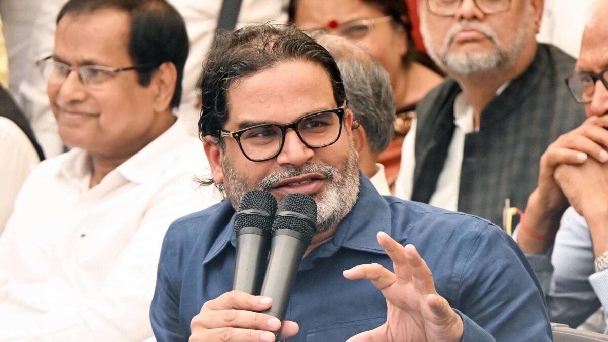 bharatika digital article latest prashantkishor