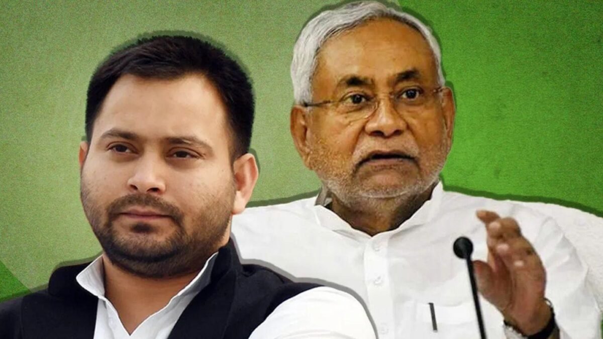 bharatika digital article politics biharelectionexitpoll