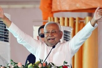 bharatika digital article politics nitishkumar