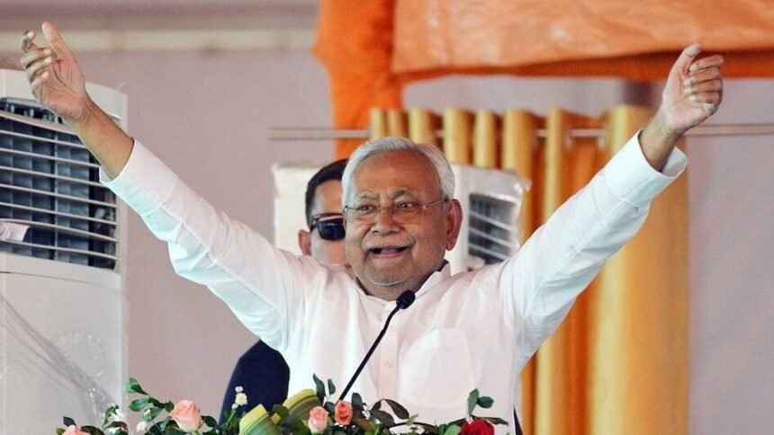 bharatika digital article politics nitishkumar