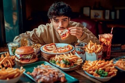 bharatika digital article health junkfood