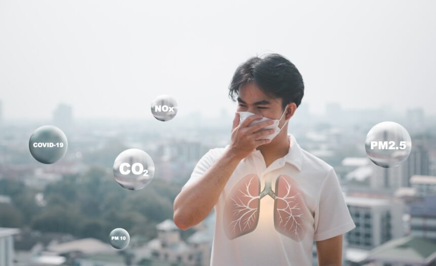 bharatika digital article health airpollution