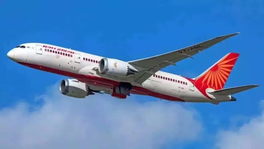 bharatika digital article latest airindiaairbusa320