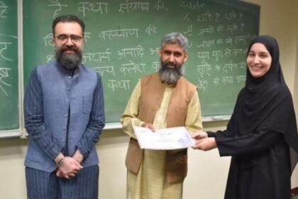 bharatika digital article latest sanskritinpakistan