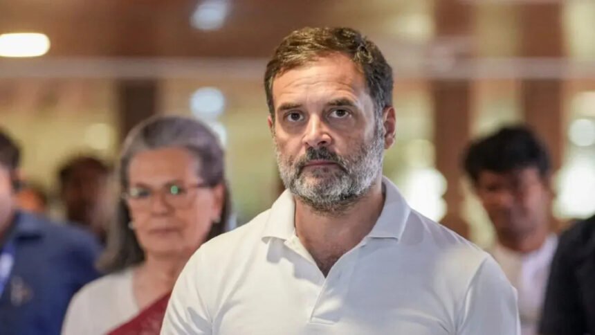 bharatika digital article politics rahulgandhicase