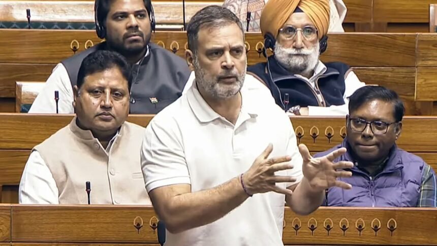 bharatika digital article politics rahulgandhimgnrega