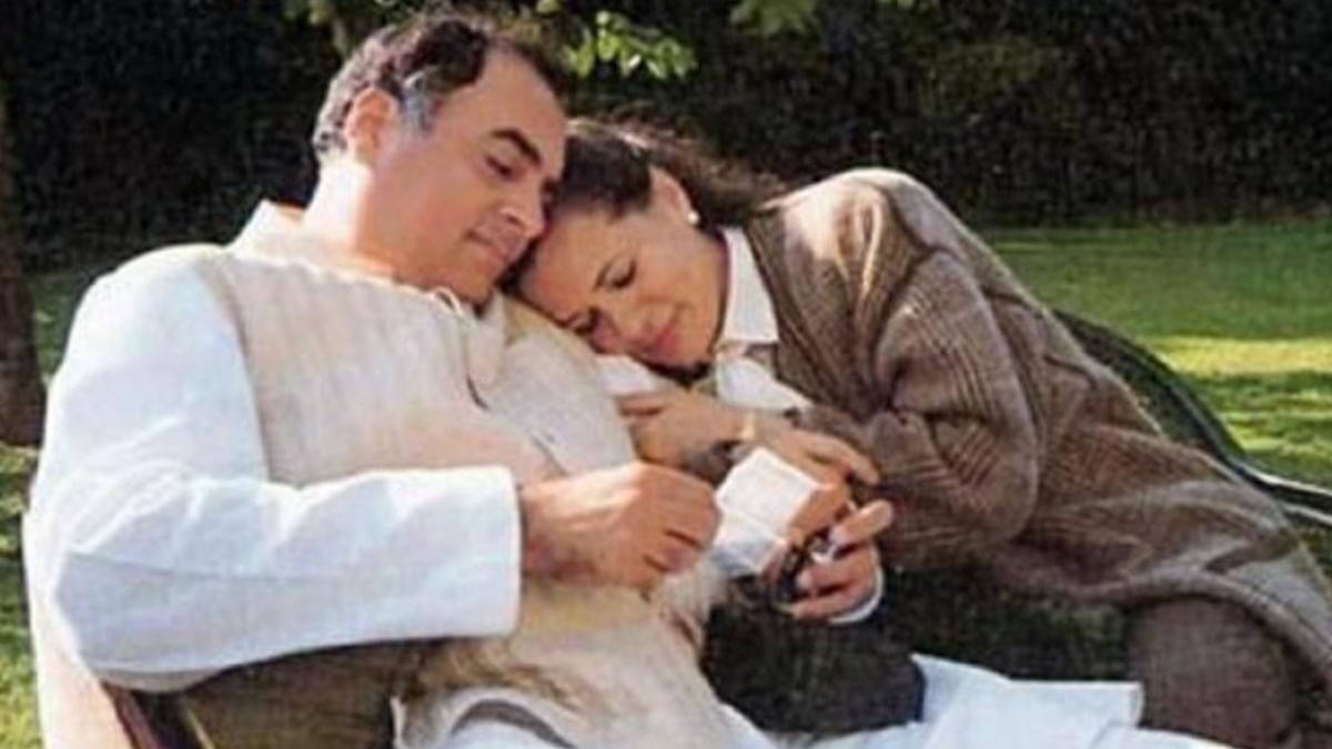 bharatika digital article politics soniagandhirajivgandhi