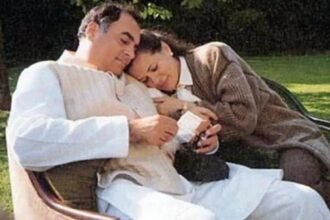 bharatika digital article politics soniagandhirajivgandhi