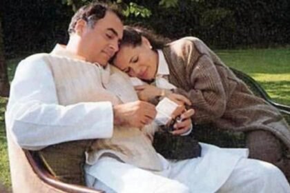 bharatika digital article politics soniagandhirajivgandhi