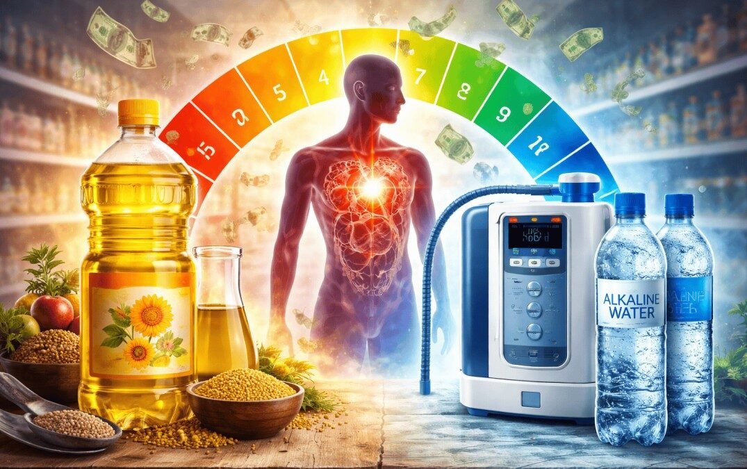 bharatika digital article health alkalinewaterscam